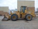 1999 JD 644J Wheel Loader