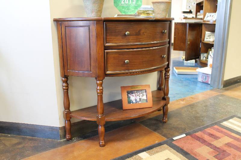 Semi Circle Table