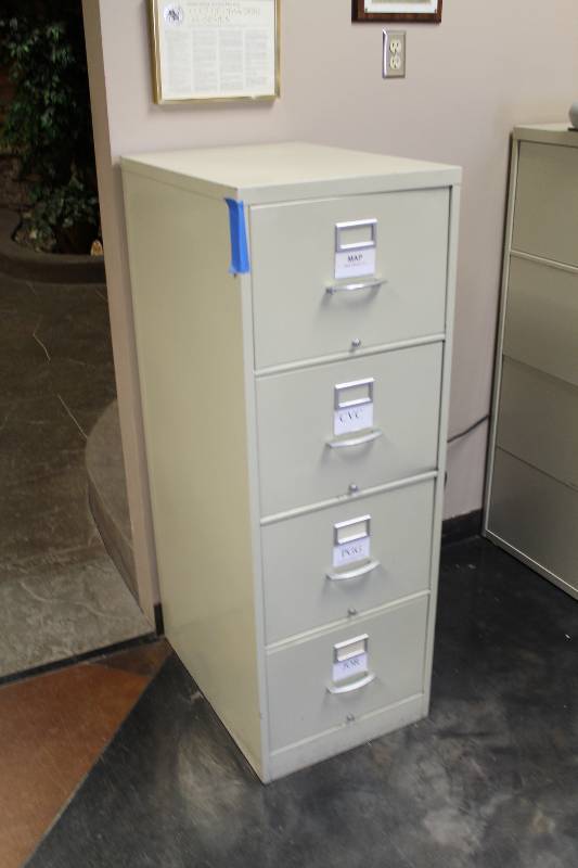 Filling Cabinet