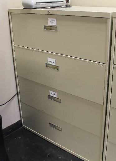 Filling Cabinet