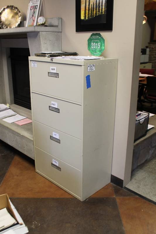 Filing Cabinet