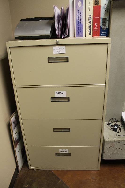 Filing Cabinet