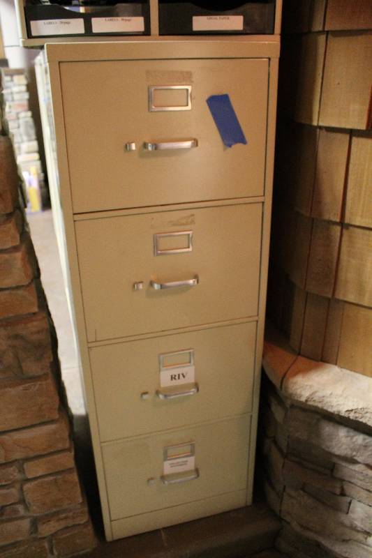Filling Cabinet