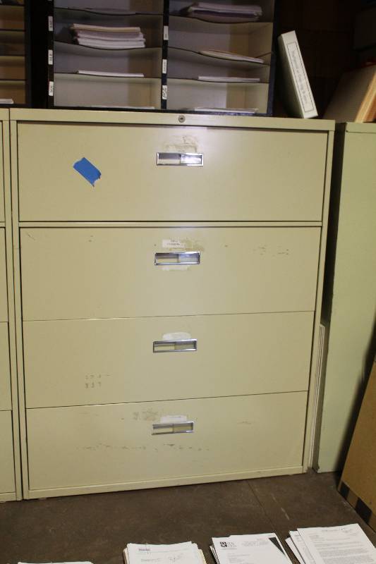 Filling Cabinet