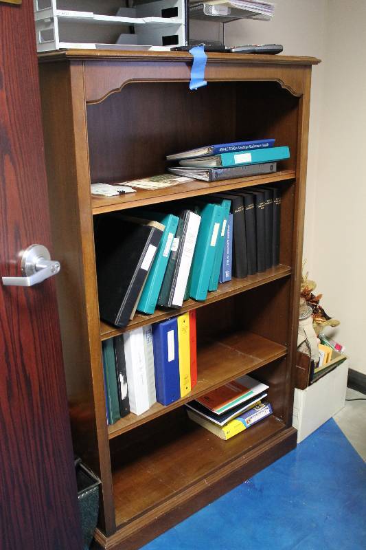 Book Shelf