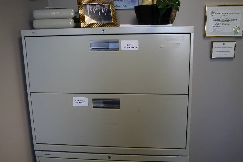Filing Cabinet
