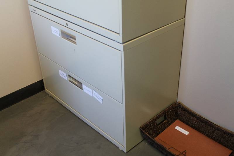 Filing Cabinet