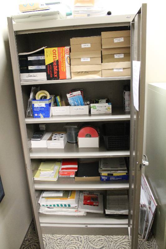 Storage cabinet