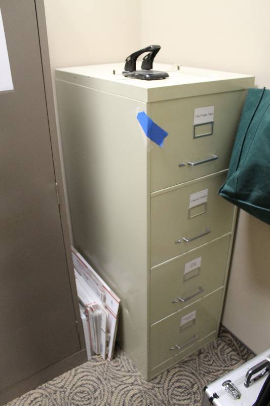 Filing Cabinet