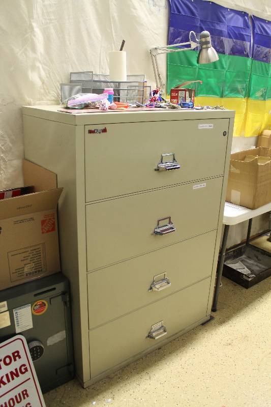 Filling Cabinet