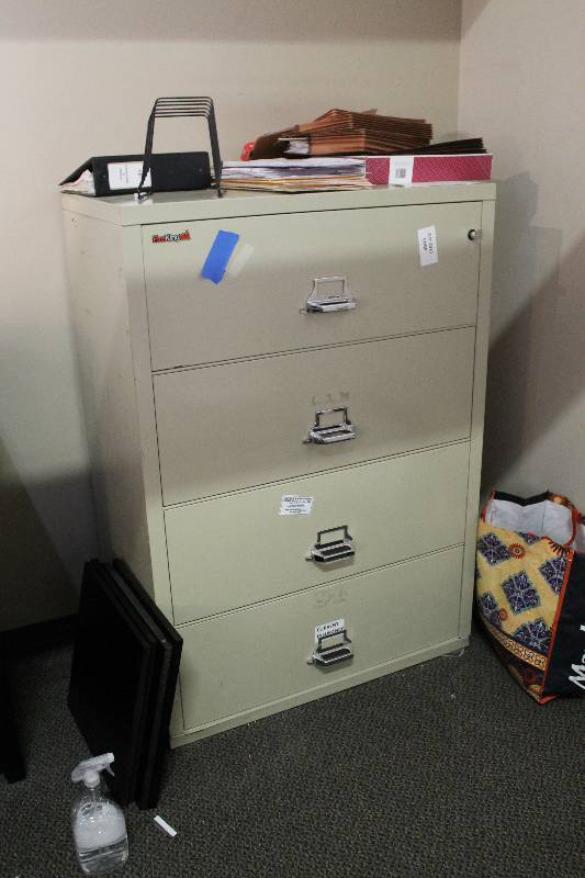 Filling Cabinet