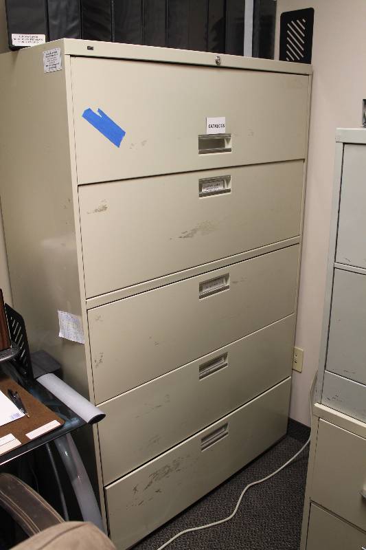 Filing Cabinet