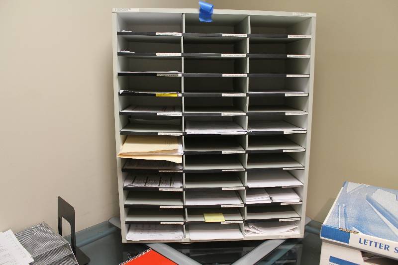 Mail Sorter
