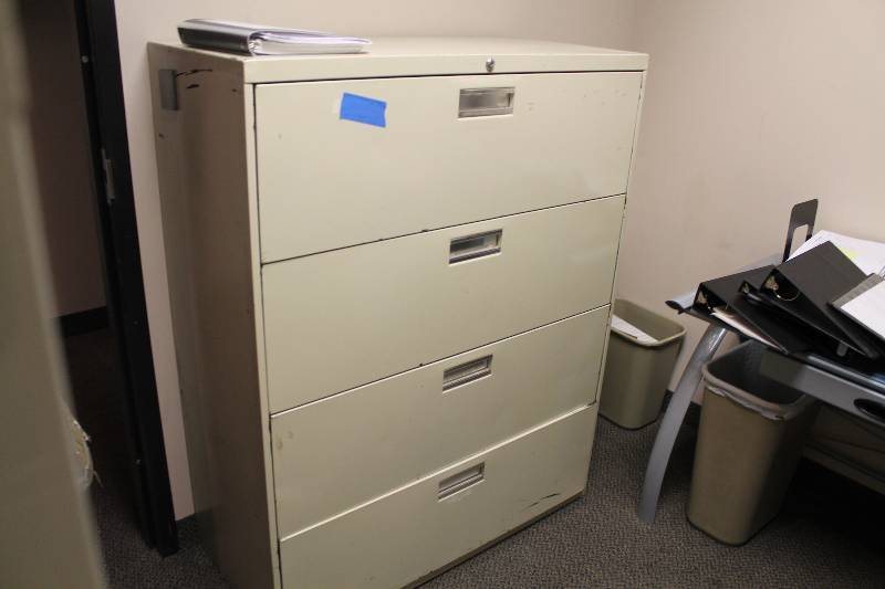 Filing cabinet