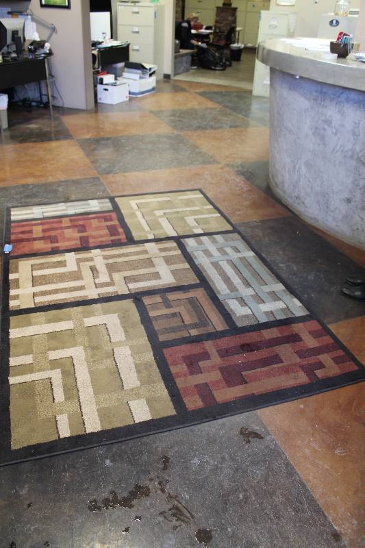 Floor Rug