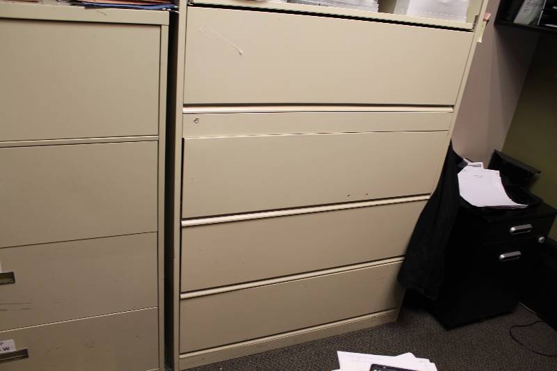 Filling Cabinet