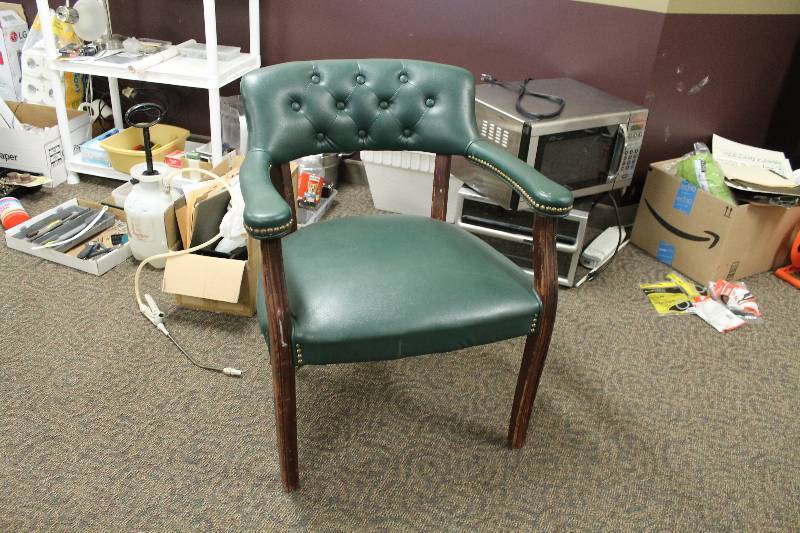 Guest Office Chaire