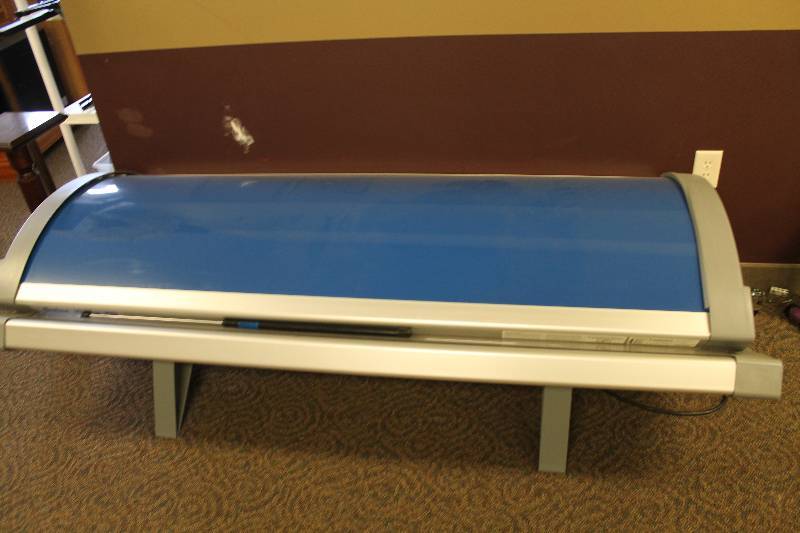 Tanning Bed