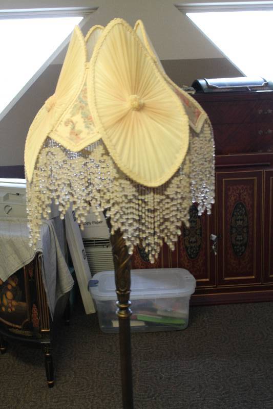 Art Deco Lamp