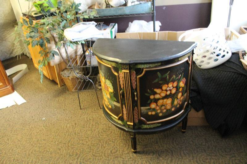 Semi Circle Table