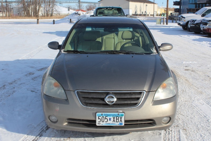 2002 Nissan Altima