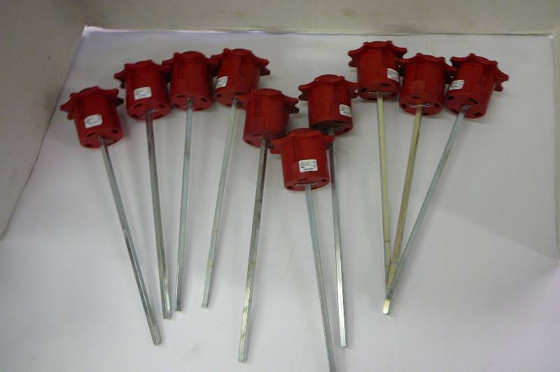 lot 5 image: Allen Bradley Handle