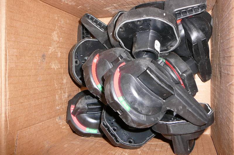 lot 6 image: Allen Bradley Disconnect Switch