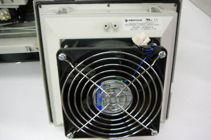 lot 22 image: Pentair 24V Amps