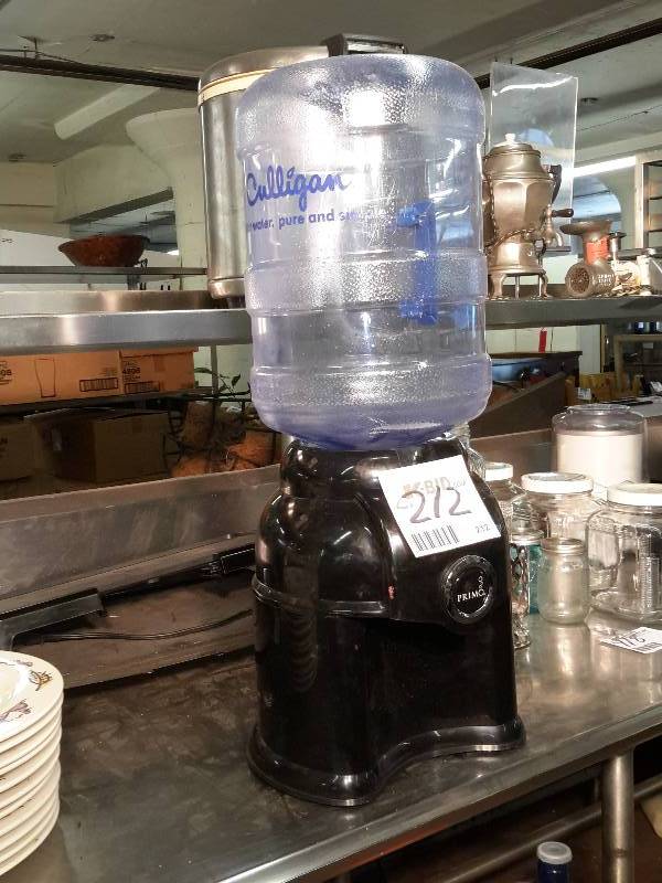 lot 212 image: PRIMO, Water Cooler dispenser