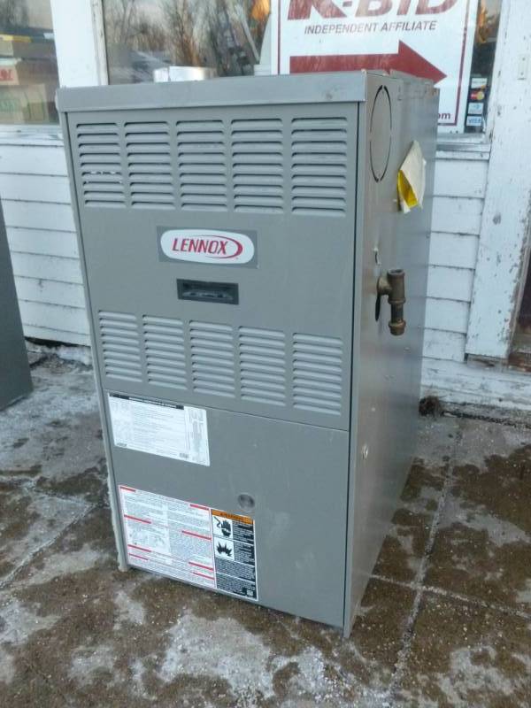 lot 2 image: Lennox - Natural Gas Furnace