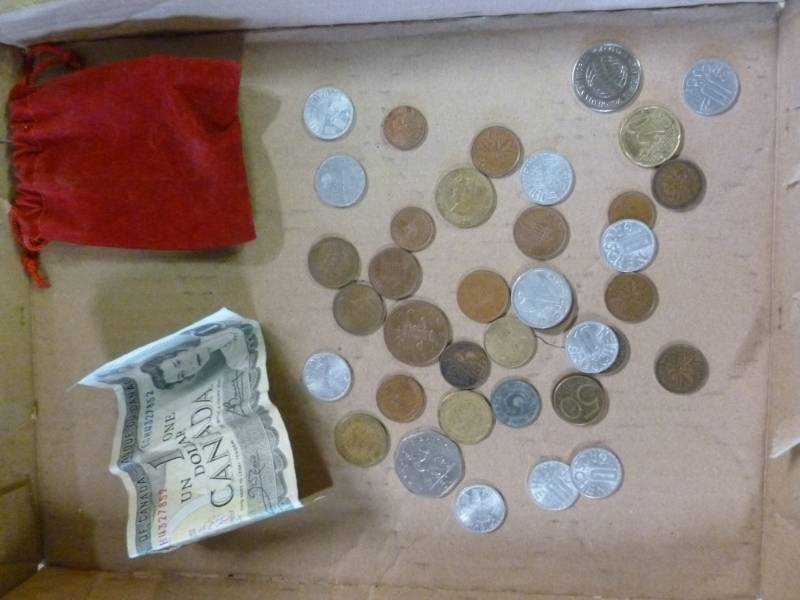 lot 24 image: Foreign Coins