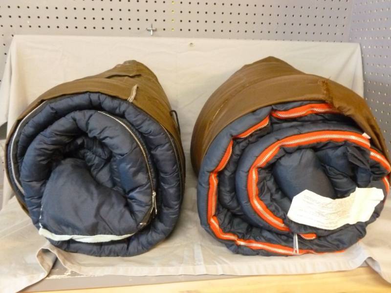lot 36 image: Sleeping Bags