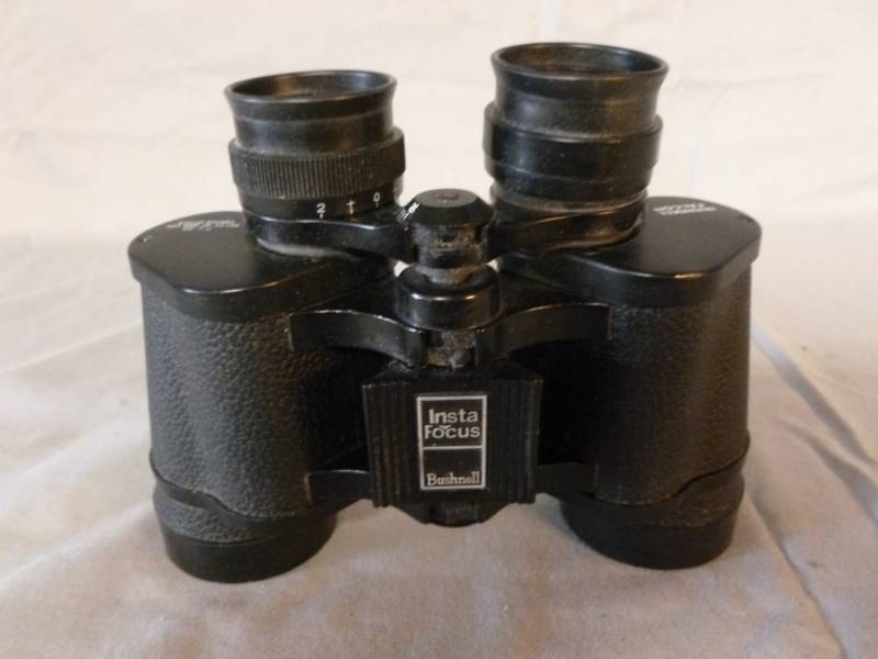 lot 43 image: Binoculars