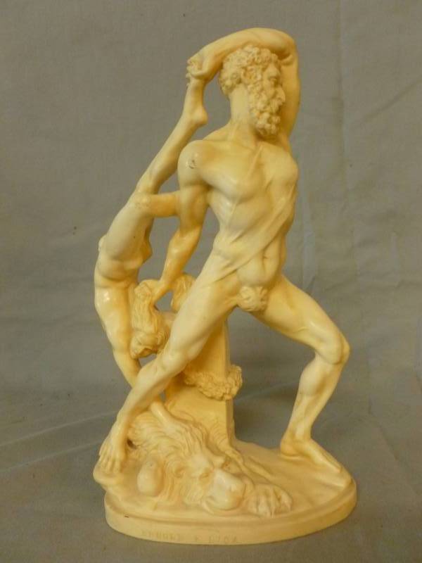 lot 45 image: Mantle Decoration