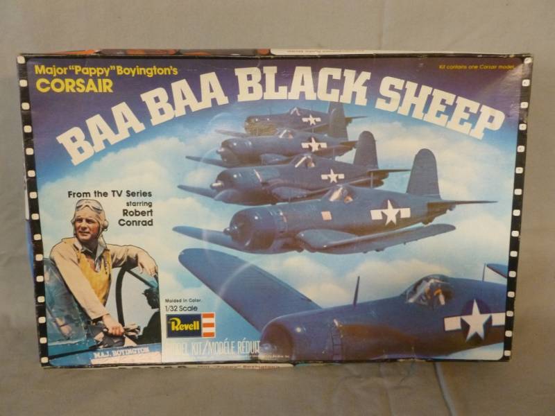 lot 54 image: Vintage Model Kit