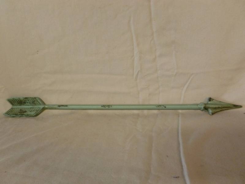 lot 58 image: Cast Iron Decoration