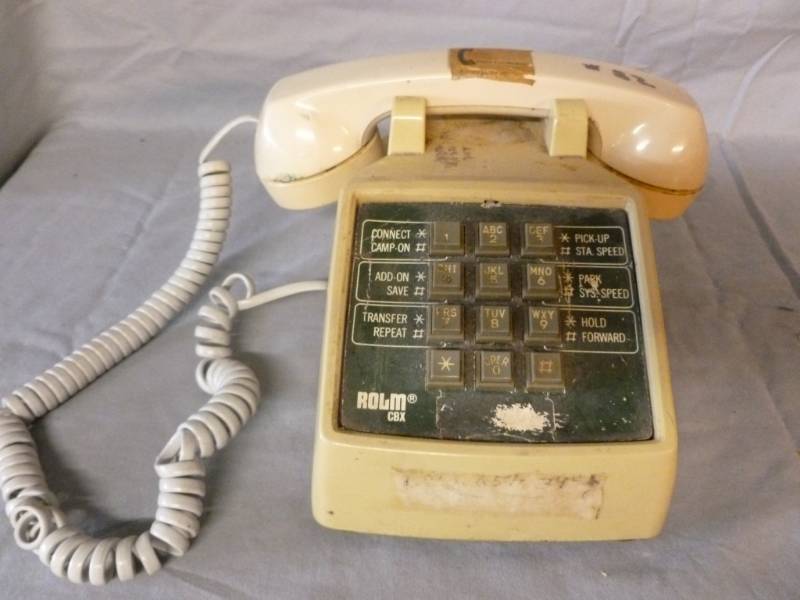 lot 75 image: Telephone