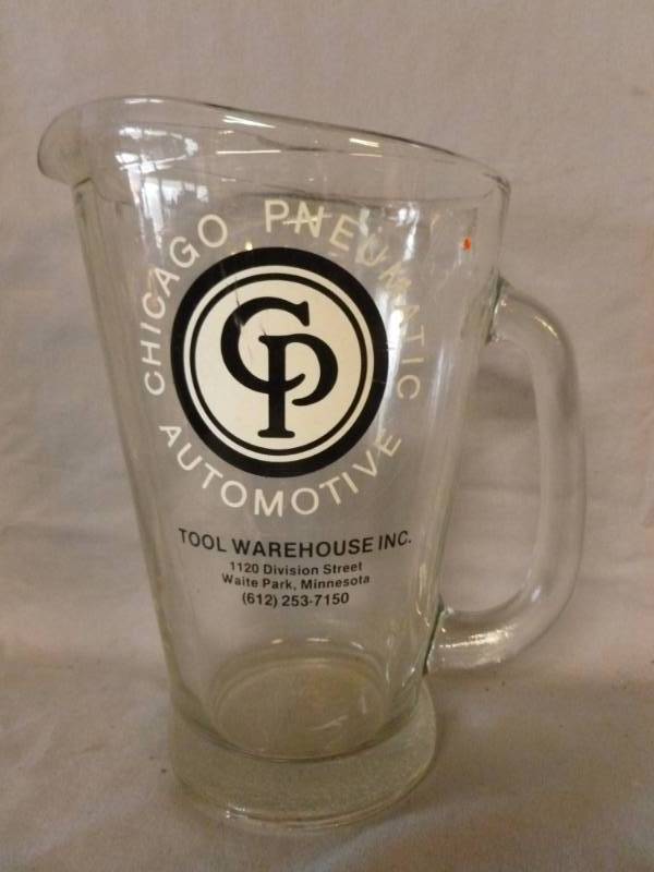 lot 91 image: Beer Pitcher