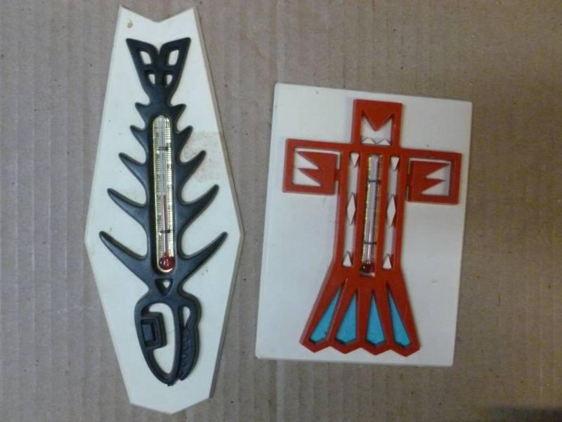 lot 123 image: Native American Themed