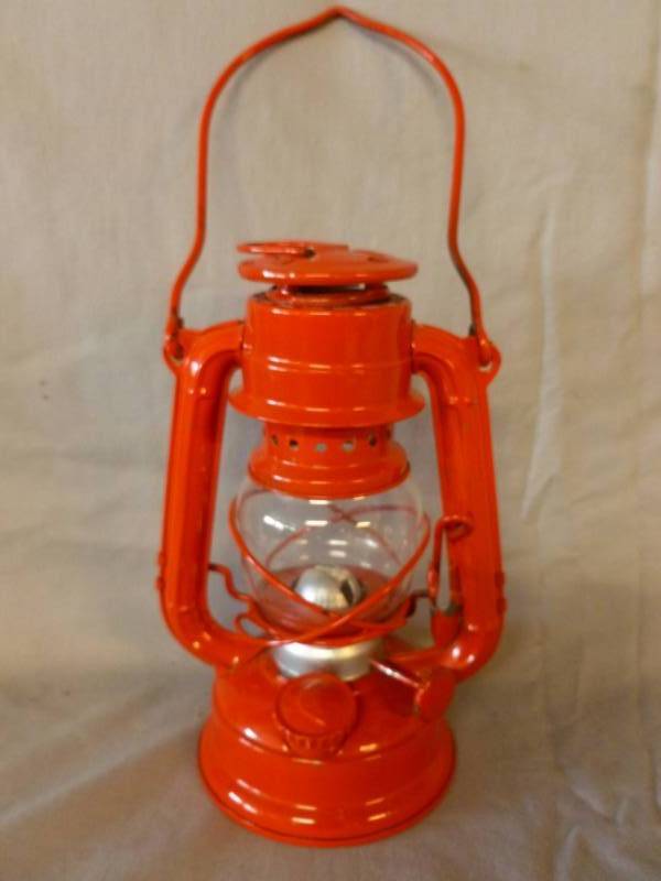 lot 144 image: Barn Lantern