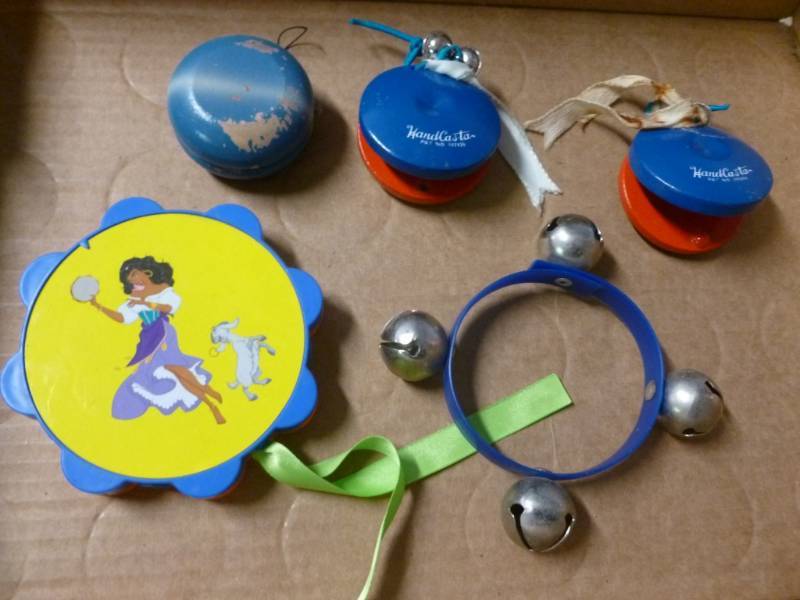 lot 149 image: Vintage Items
