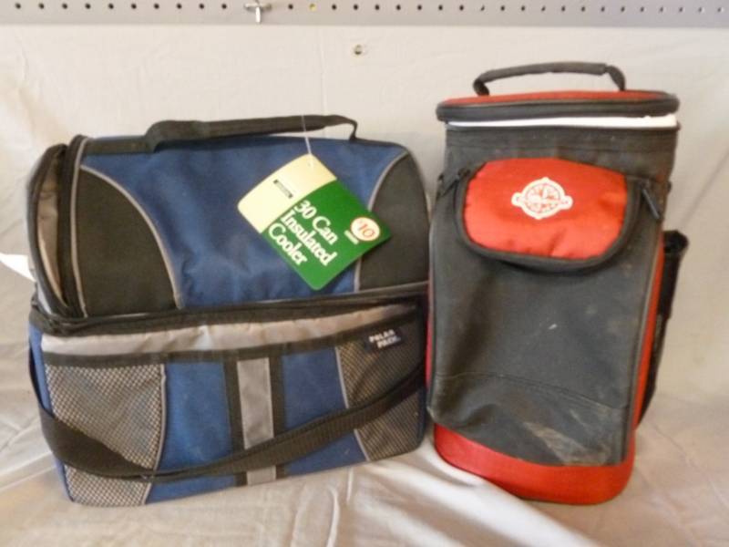 lot 187 image: Insulated Coolers