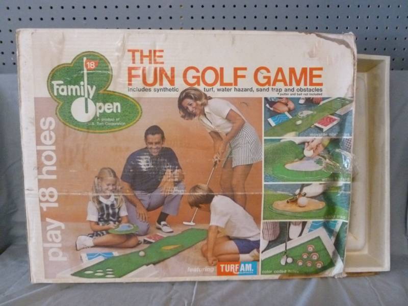 lot 191 image: Vintage Game