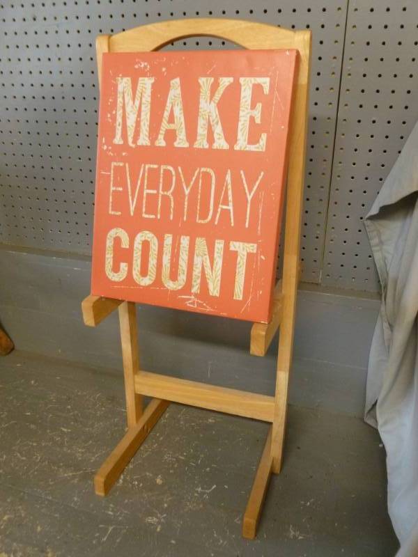 lot 193 image: Sign