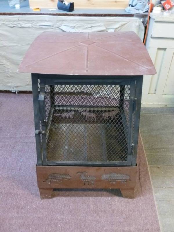 lot 199 image: Driveway Campfire