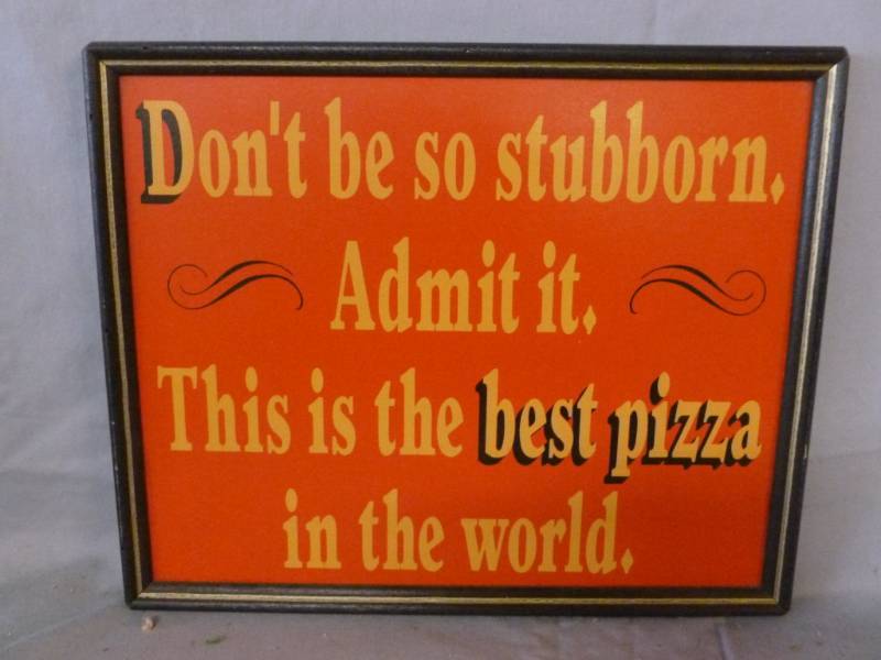 lot 221 image: Sign