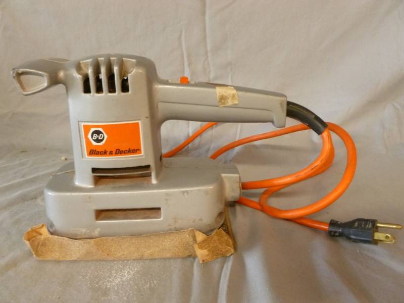 lot 225 image: Sander