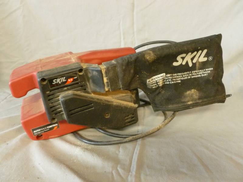 lot 227 image: Belt Sander