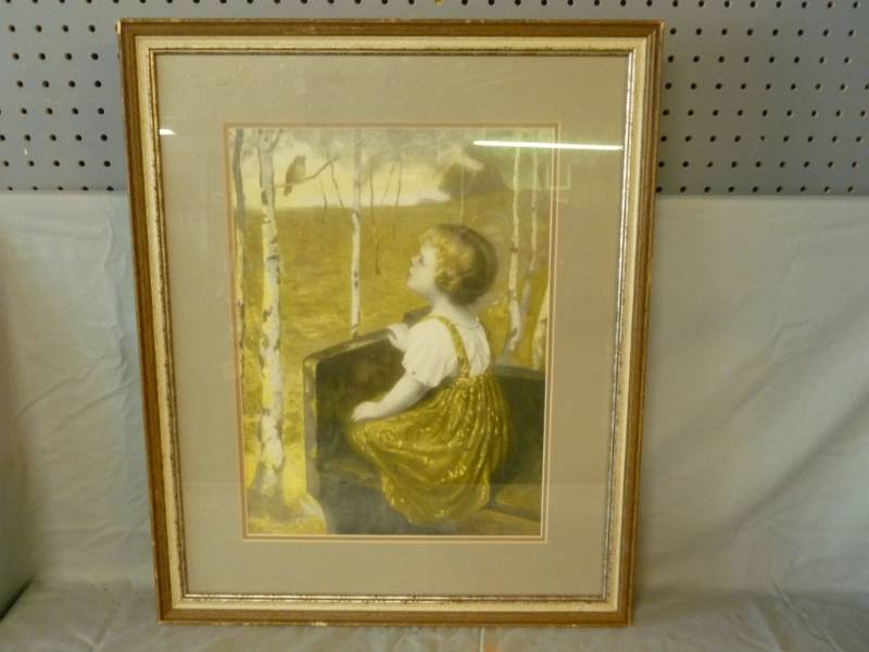 lot 250 image: Vintage Picture