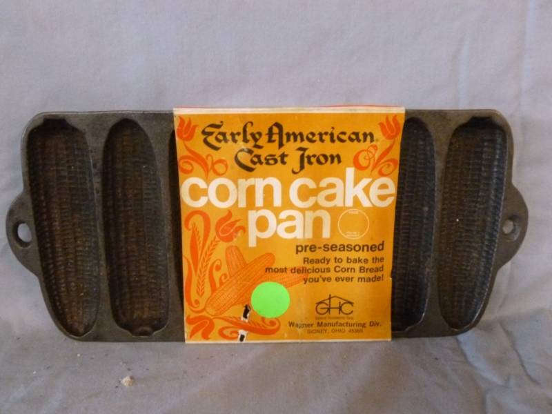 lot 252 image: Wagner Cast Iron Pan